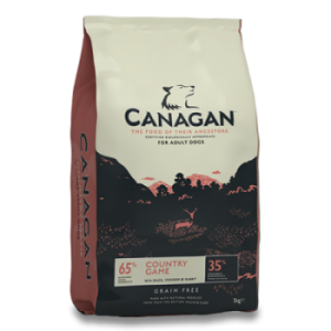 Canagan Grain Free vanat 12kg